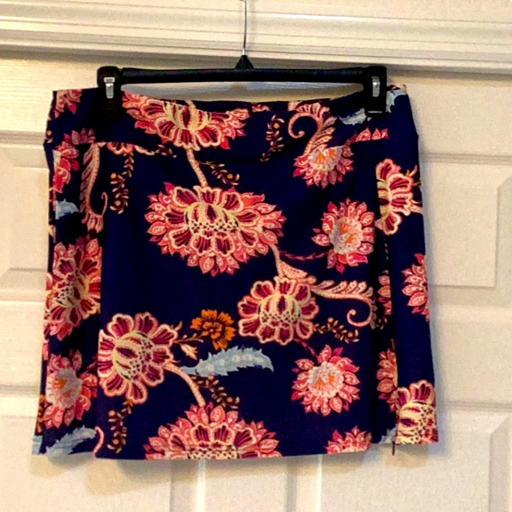 Aryeh golf skort
